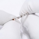 Inel din Aur Roz 14K cu Zirconiu Swarovski, articol 81010415, previzualizare video 1